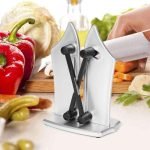 Bavarian Edge Kitchen Knife Sharpener