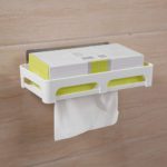 Self Adhesive Plastic Tissue Paper Tray Holder - صورة 10