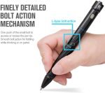 OLIGHT Open 2 120 Lumens USB Rechargeable LED Pen Light with Pocket Clip - صورة 3