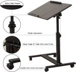 Portable Folding Computer Desk Laptop - Image 7