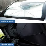 CAR SUN SHADE - صورة 4