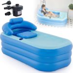 Inflatable Adult Bath Tub