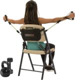Noonchi office workout, Attaches to YOUR office chair! - Image 2