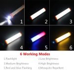 rechargeable waterproof lamp T-30 - Image 3