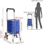 Foldable Shopping Carts - صورة 9