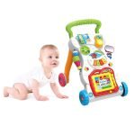 Baby Stroller Music Walker - صورة 3