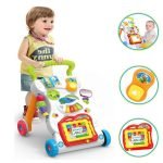 Baby Stroller Music Walker - صورة 4