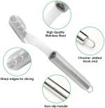 Stainless Steel Pepper Core Remover - Image 2