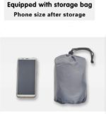 Travel Pillow for Airplanes - صورة 6