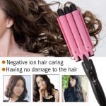 Professional Hair Curling Iron Ceramic - صورة 10