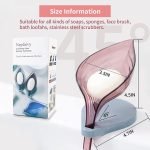 Self Draining Soap Dish - Image 2