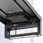 Wireless Charging Aluminum Monitor Stand - Image 6