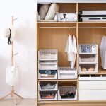 1pec Stackable Closet Wardrobe Storage - Image 18