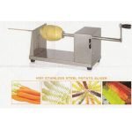stainless steel potato slicer - صورة 4