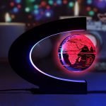 Globes Floating in midair - Image 3