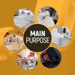 Roll Double-Sided Grid Fiber Adhesive - صورة 4