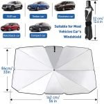 CAR SUN SHADE - صورة 2
