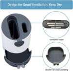 Bathroom Cleaning Brush - صورة 6