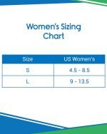 Soft Silicone Gel Insoles for Heel Spurs Pain Relief Foot - صورة 2