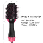One Step 3-in-1 Hot Air Brush - Image 5