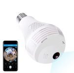 Bulb Security Camera
