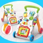 Baby Stroller Music Walker - صورة 2