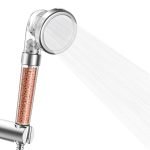 ionic shower head