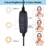 LED Ring Light 3in1 - Image 10