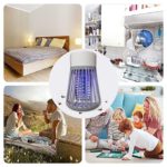 Plug Electronic Mosquito Killer Lamp - صورة 5