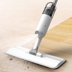 360 Degree Handle Water Spray Mop