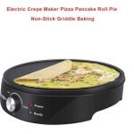 Electric Crepe Maker