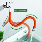 Kitchen Faucet Extension