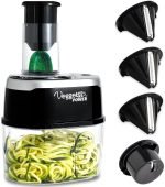 electirc vegetable spiralizer - صورة 3