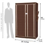 Storage Wardrobe - صورة 3