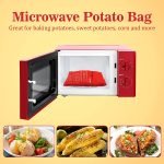 Potato Express Microwave Potato Cooker - صورة 11
