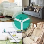 Triangle bed Sheet Mattress Holder - Image 9