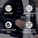 Mighty Mug Stainless Steel Travel Mug - Image 4