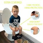 toilet seat cover - صورة 3