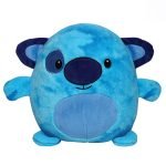 Huggle Pets Blue Puppy Animal Hoodie