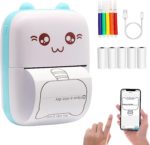 Mini Portable Printer Photo Pocket - صورة 12