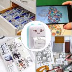 Mini Portable Printer Photo Pocket - صورة 14