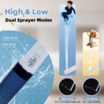 Travel Wireless Portable Bidet - صورة 8