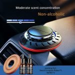 Car Air Freshener Solar - صورة 2