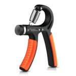 Adjustable Spring Hand Exerciser - Image 3