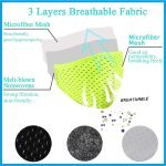 GaGoWa Adjustable Sport Mask Breathable - Image 3