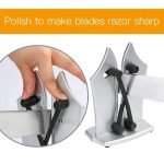 Bavarian Edge Kitchen Knife Sharpener - صورة 9