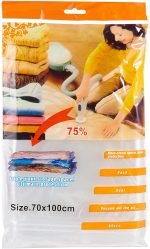 vacuum storage bag for clothes