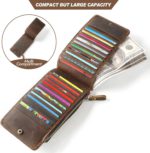 Leather Multi Card - Image 3