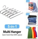 Pants Hangers - صورة 4
