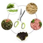 Multi-Function Shear Clip with 5 Stainless Steel Blades - صورة 4